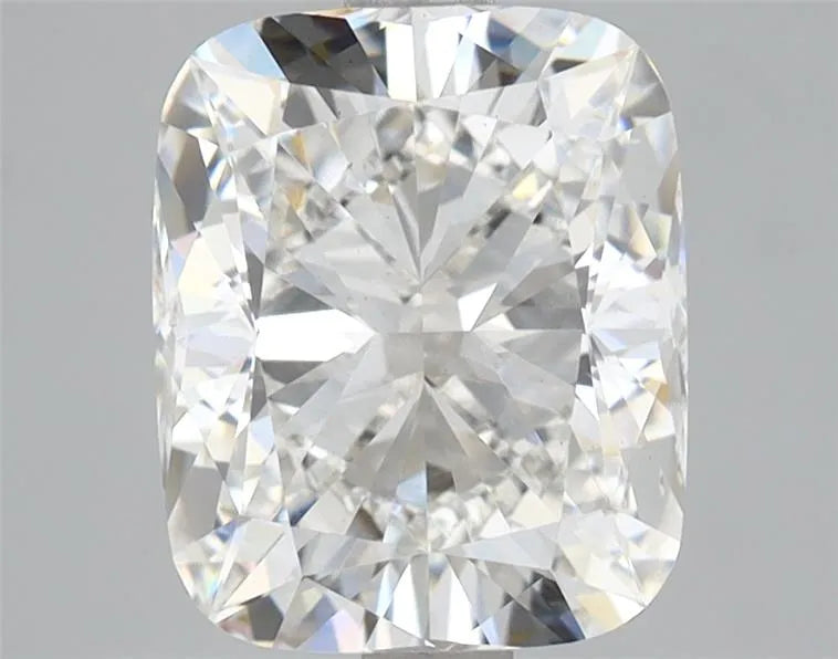 3.00ct Cushion brilliant Lab Grown Diamond (Colour F, Clarity VS2, IGI Certified)