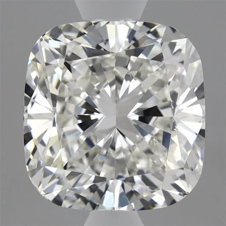 3.00ct Cushion brilliant Lab Grown Diamond (Colour G, Clarity VS1, IGI Certified)