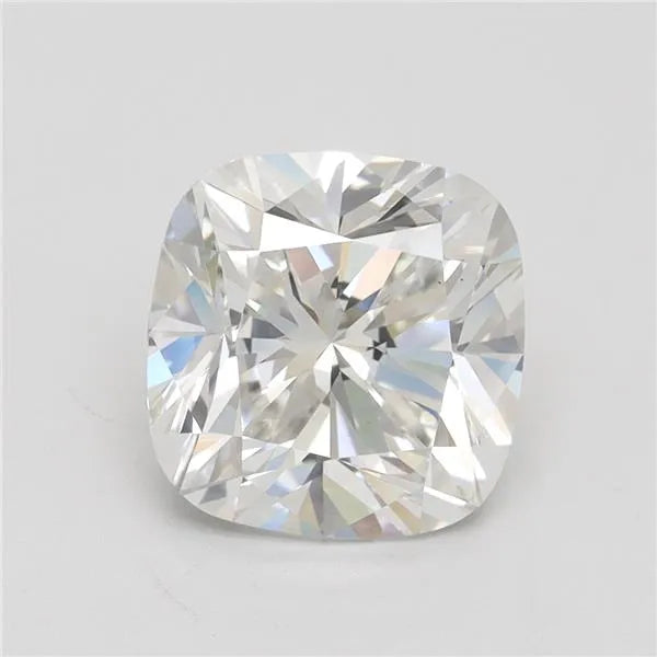 3.00ct Cushion brilliant Lab Grown Diamond (Colour G, Clarity VS1, IGI Certified)