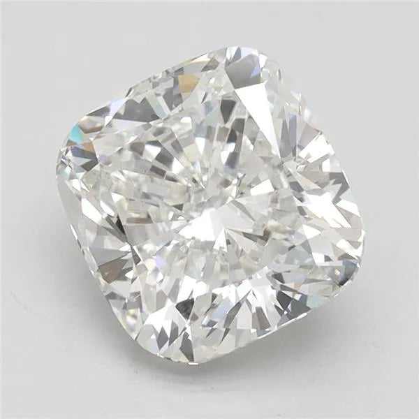 3.00ct Cushion brilliant Lab Grown Diamond (Colour G, Clarity VS1, IGI Certified)