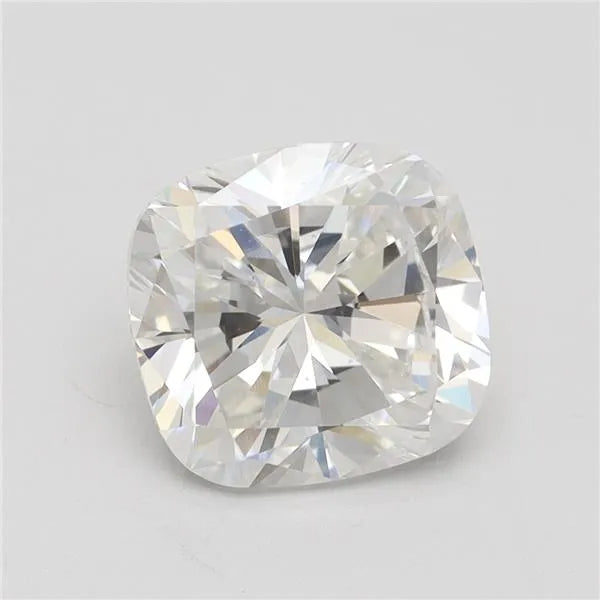 3.00ct Cushion brilliant Lab Grown Diamond (Colour G, Clarity VS2, IGI Certified)