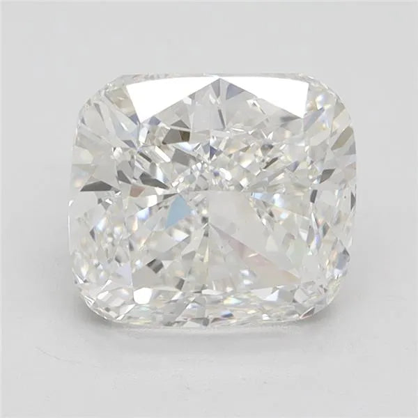 3.00ct Cushion brilliant Lab Grown Diamond (Colour G, Clarity VS2, IGI Certified)