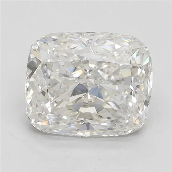 3.00ct Cushion brilliant Lab Grown Diamond (Colour G, Clarity VS2, IGI Certified)