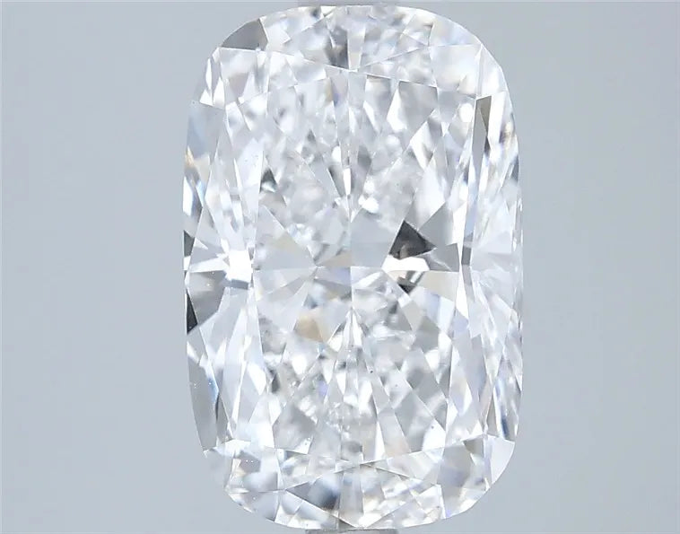 3.00ct Cushion modified Lab Grown Diamond (Colour D, Clarity VS1, IGI Certified)
