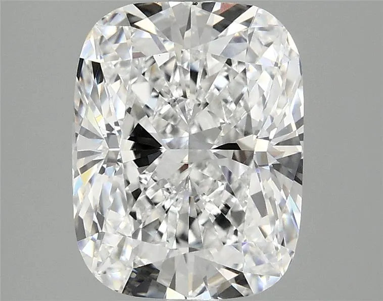 3.00ct Cushion modified Lab Grown Diamond (Colour D, Clarity VS1, IGI Certified)