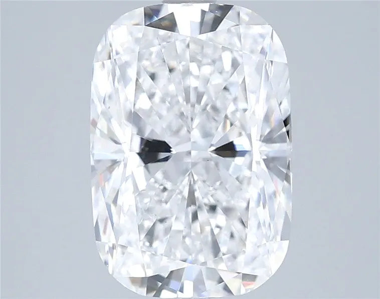 3.00ct Cushion modified Lab Grown Diamond (Colour D, Clarity VS1, IGI Certified)