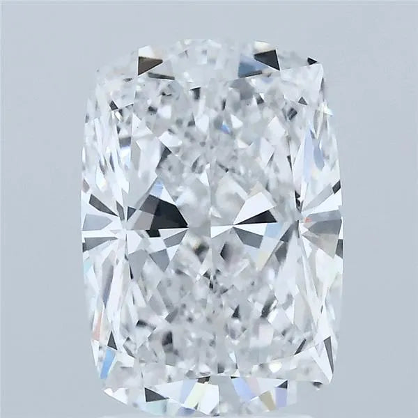 3.00ct Cushion modified Lab Grown Diamond (Colour D, Clarity VS1, IGI Certified)