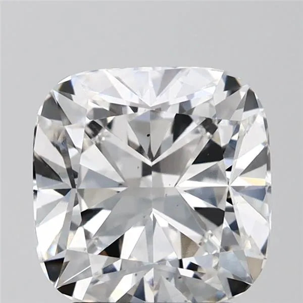 3.00ct Cushion modified Lab Grown Diamond (Colour D, Clarity VS2, IGI Certified)
