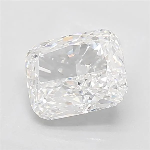 3.00ct Cushion modified Lab Grown Diamond (Colour D, Clarity VVS1, IGI Certified)