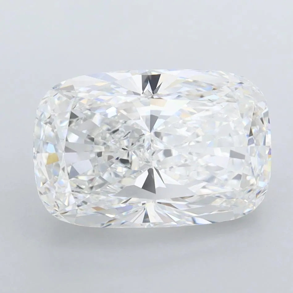 3.00ct Cushion modified Lab Grown Diamond (Colour D, Clarity VVS1, IGI Certified)