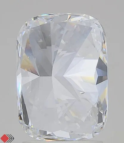 3.00ct Cushion modified Lab Grown Diamond (Colour D, Clarity VVS1, IGI Certified)