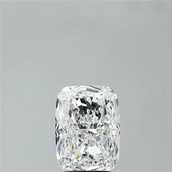 3.00ct Cushion modified Lab Grown Diamond (Colour D, Clarity VVS1, IGI Certified)