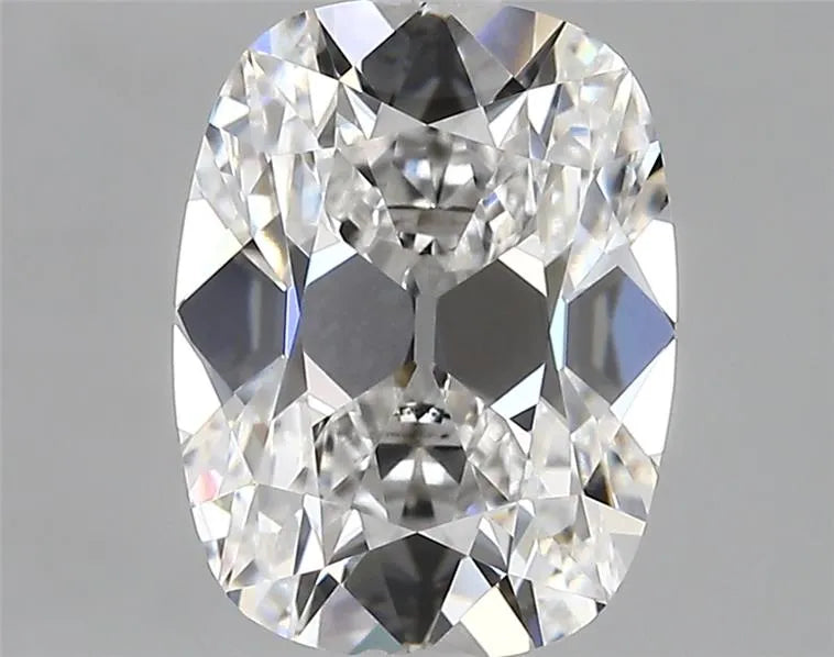 3.00ct Cushion modified Lab Grown Diamond (Colour D, Clarity VVS1, IGI Certified)