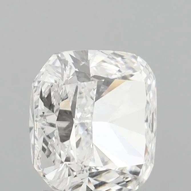 3.00ct Cushion modified Lab Grown Diamond (Colour D, Clarity VVS2, IGI Certified)