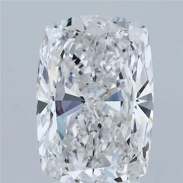 3.00ct Cushion modified Lab Grown Diamond (Colour D, Clarity VVS2, IGI Certified)