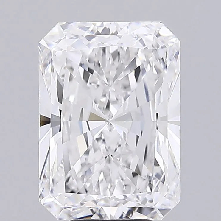 3.00ct Cushion modified Lab Grown Diamond (Colour D, Clarity VVS2, IGI Certified)