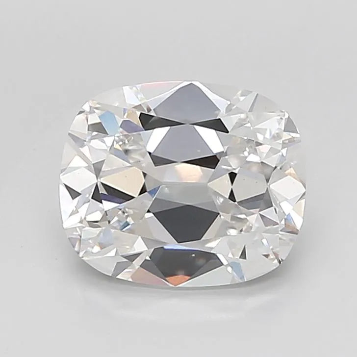 3.00ct Cushion modified Lab Grown Diamond (Colour E, Clarity VS1, IGI Certified)