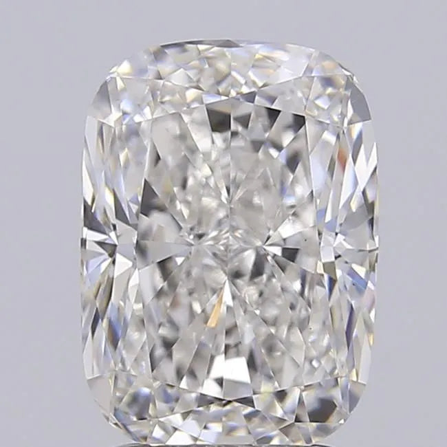 3.00ct Cushion modified Lab Grown Diamond (Colour E, Clarity VS1, IGI Certified)