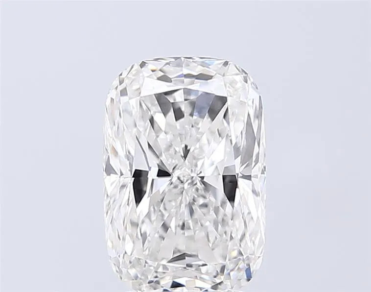 3.00ct Cushion modified Lab Grown Diamond (Colour E, Clarity VS1, IGI Certified)