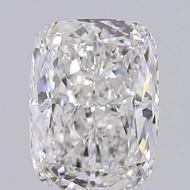 3.00ct Cushion modified Lab Grown Diamond (Colour E, Clarity VS1, IGI Certified)