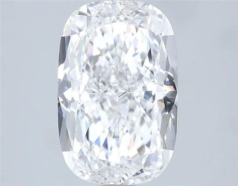 3.00ct Cushion modified Lab Grown Diamond (Colour E, Clarity VS1, IGI Certified)