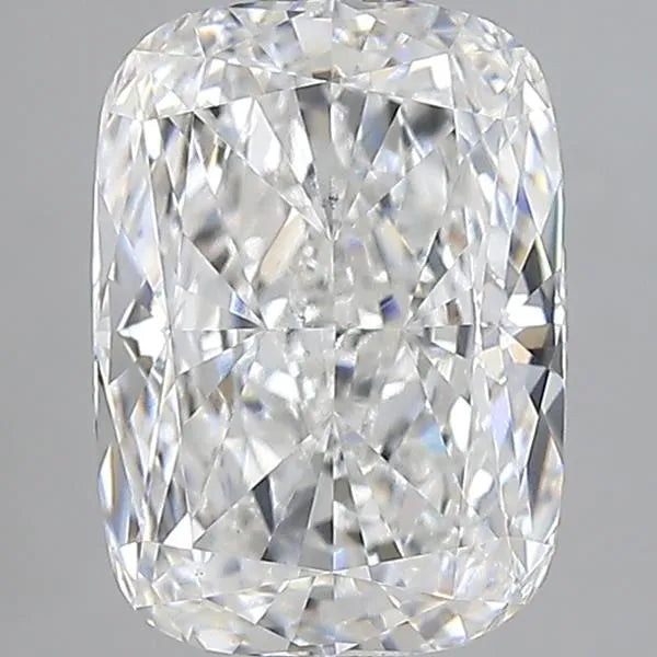 3.00ct Cushion modified Lab Grown Diamond (Colour E, Clarity VS1, IGI Certified)
