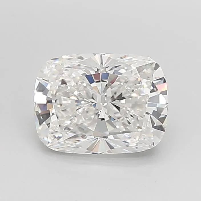 3.00ct Cushion modified Lab Grown Diamond (Colour E, Clarity VS1, IGI Certified)
