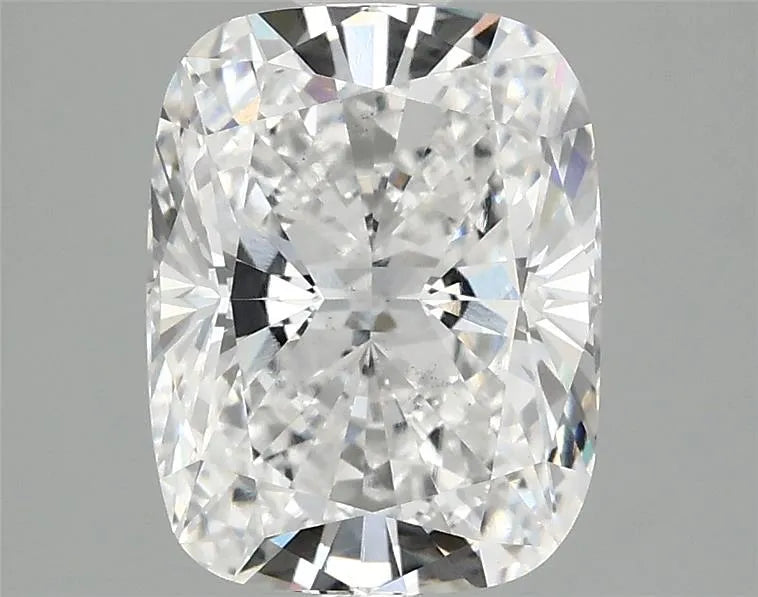 3.00ct Cushion modified Lab Grown Diamond (Colour E, Clarity VS2, IGI Certified)