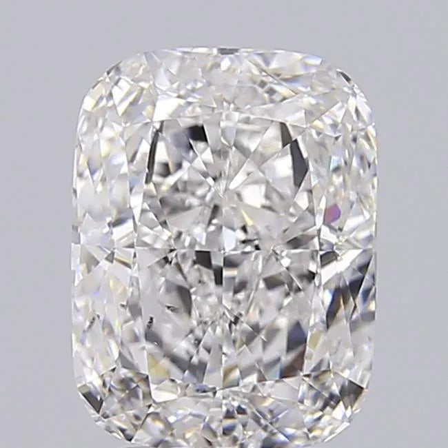 3.00ct Cushion modified Lab Grown Diamond (Colour E, Clarity VS2, IGI Certified)
