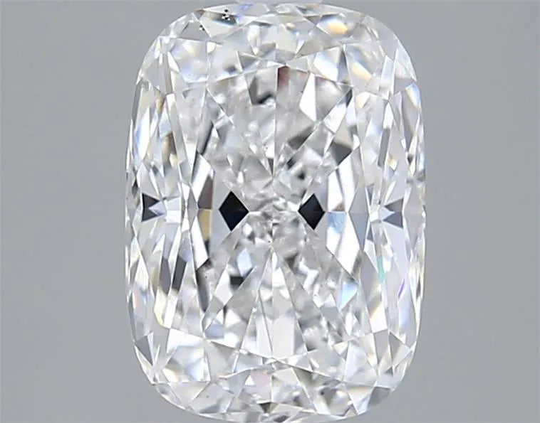 3.00ct Cushion modified Lab Grown Diamond (Colour E, Clarity VS2, IGI Certified)