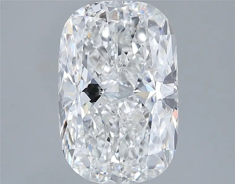 3.00ct Cushion modified Lab Grown Diamond (Colour E, Clarity VS2, IGI Certified)