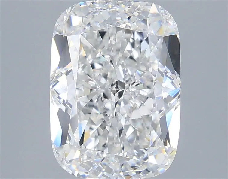 3.00ct Cushion modified Lab Grown Diamond (Colour E, Clarity VVS1, IGI Certified)