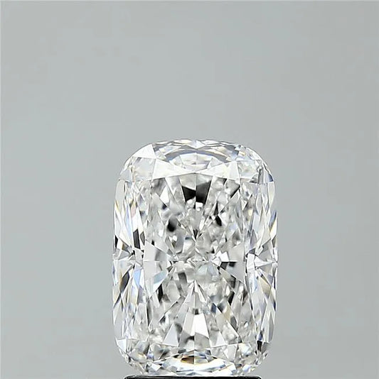 3.00ct Cushion modified Lab Grown Diamond (Colour E, Clarity VVS1, IGI Certified)