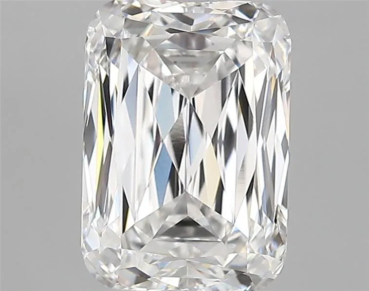 3.00ct Cushion modified Lab Grown Diamond (Colour E, Clarity VVS1, IGI Certified)