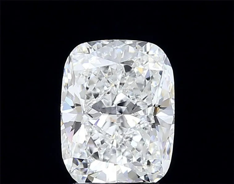 3.00ct Cushion modified Lab Grown Diamond (Colour E, Clarity VVS2, IGI Certified)