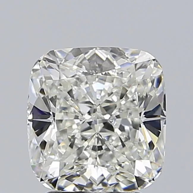 3.00ct Cushion modified Lab Grown Diamond (Colour E, Clarity VVS2, IGI Certified)