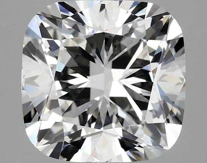 3.00ct Cushion modified Lab Grown Diamond (Colour E, Clarity VVS2, IGI Certified)