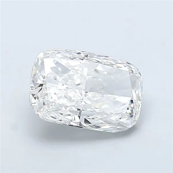 3.00ct Cushion modified Lab Grown Diamond (Colour E, Clarity VVS2, IGI Certified)