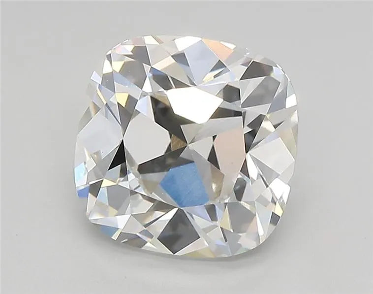 3.00ct Cushion modified Lab Grown Diamond (Colour E, Clarity VVS2, IGI Certified)