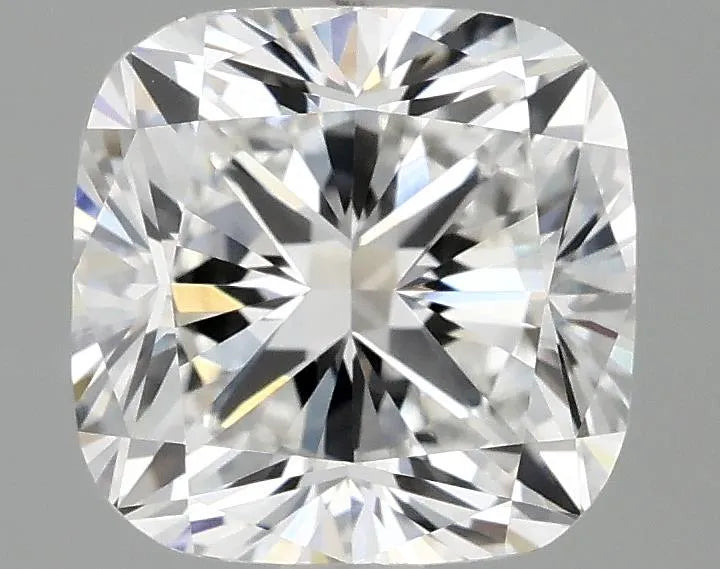 3.00ct Cushion modified Lab Grown Diamond (Colour E, Clarity VVS2, IGI Certified)
