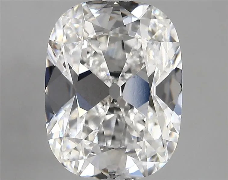 3.00ct Cushion modified Lab Grown Diamond (Colour E, Clarity VVS2, IGI Certified)