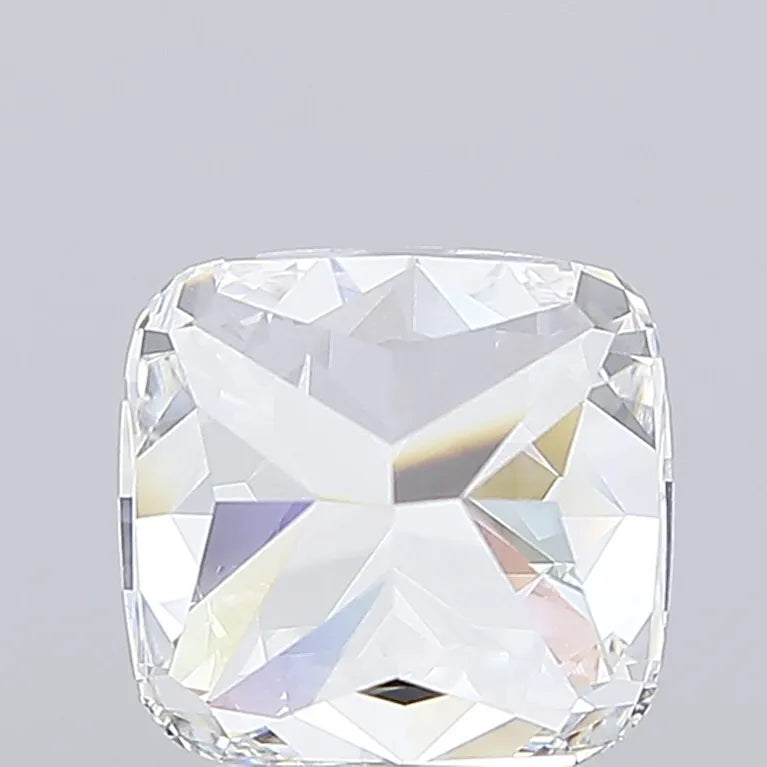 3.00ct Cushion modified Lab Grown Diamond (Colour E, Clarity VVS2, IGI Certified)