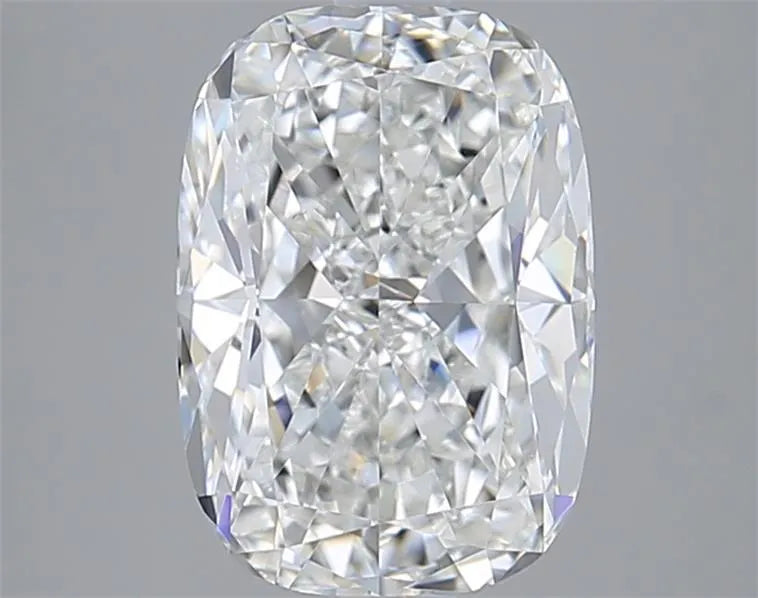 3.00ct Cushion modified Lab Grown Diamond (Colour E, Clarity VVS2, IGI Certified)
