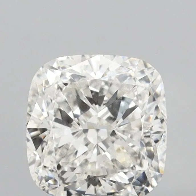 3.00ct Cushion modified Lab Grown Diamond (Colour F, Clarity VS1, IGI Certified)