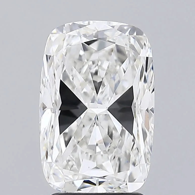 3.00ct Cushion modified Lab Grown Diamond (Colour F, Clarity VS1, IGI Certified)