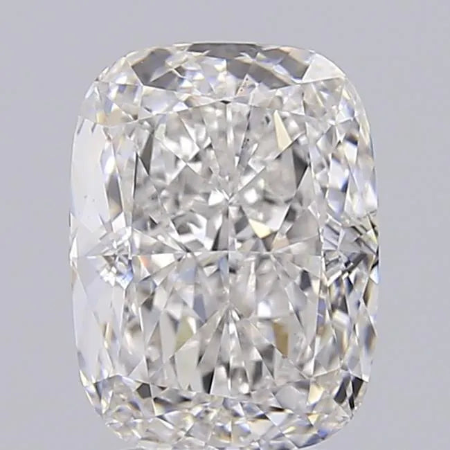 3.00ct Cushion modified Lab Grown Diamond (Colour F, Clarity VS1, IGI Certified)