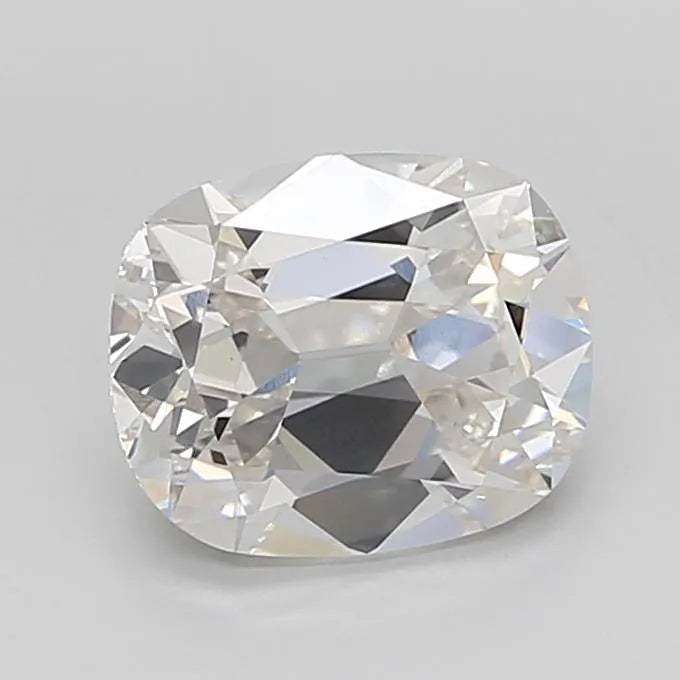 3.00ct Cushion modified Lab Grown Diamond (Colour F, Clarity VS1, IGI Certified)