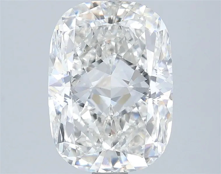 3.00ct Cushion modified Lab Grown Diamond (Colour F, Clarity VS1, IGI Certified)
