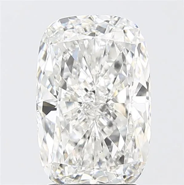3.00ct Cushion modified Lab Grown Diamond (Colour F, Clarity VS1, IGI Certified)