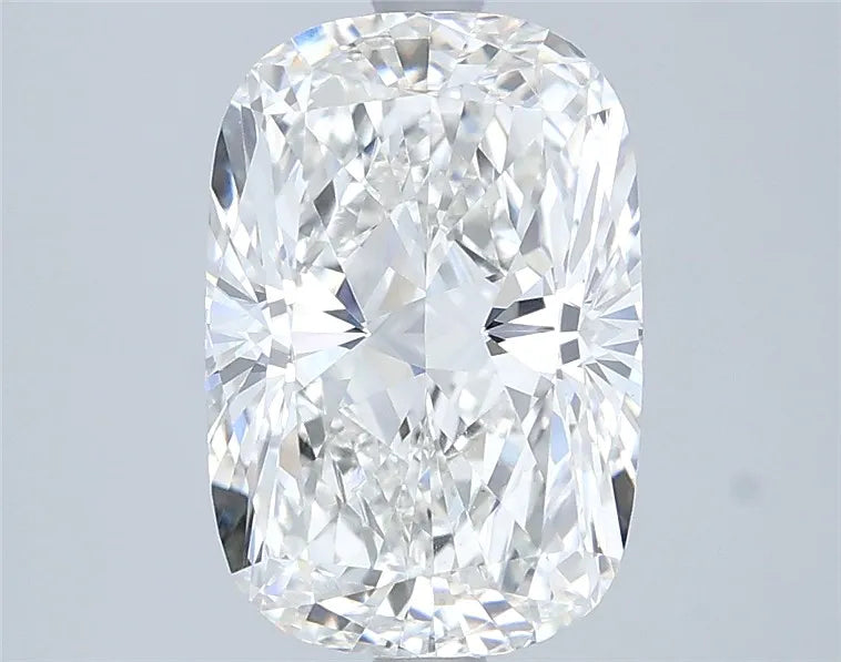 3.00ct Cushion modified Lab Grown Diamond (Colour F, Clarity VS1, IGI Certified)